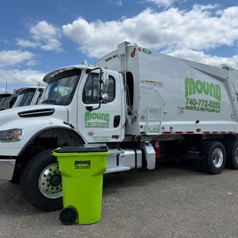 Mound Waste & Recycling - Dumpster Rental Near Me - Chillicothe, Ohio Mound Waste & Recycling - Dumpster Rental Near Me - Chillicothe, Ohio