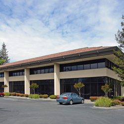 Exact Staff - Side view of office building