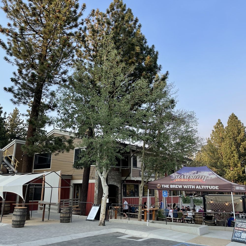 Mammoth Brewing - Exterior - Breweries Near Me - Mammoth Lakes, California Mammoth Brewing - Exterior - Breweries Near Me - Mammoth Lakes, California