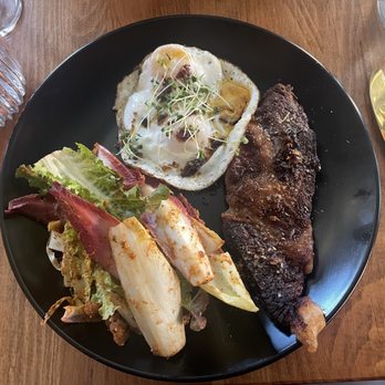 Lore - Steak and Eggs - Indian Near Me - Brooklyn, New York