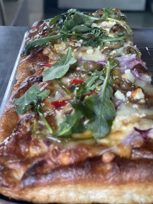Slice Box Pizza by null