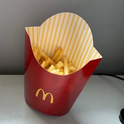 McDonald's - .