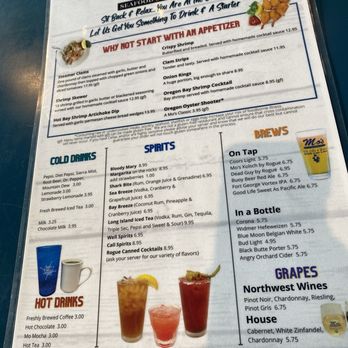 Mo's Seafood & Chowder - Menu June 2024 - Seafood Near Me - Cannon Beach, Oregon Mo's Seafood & Chowder - Menu June 2024 - Seafood Near Me - Cannon Beach, Oregon