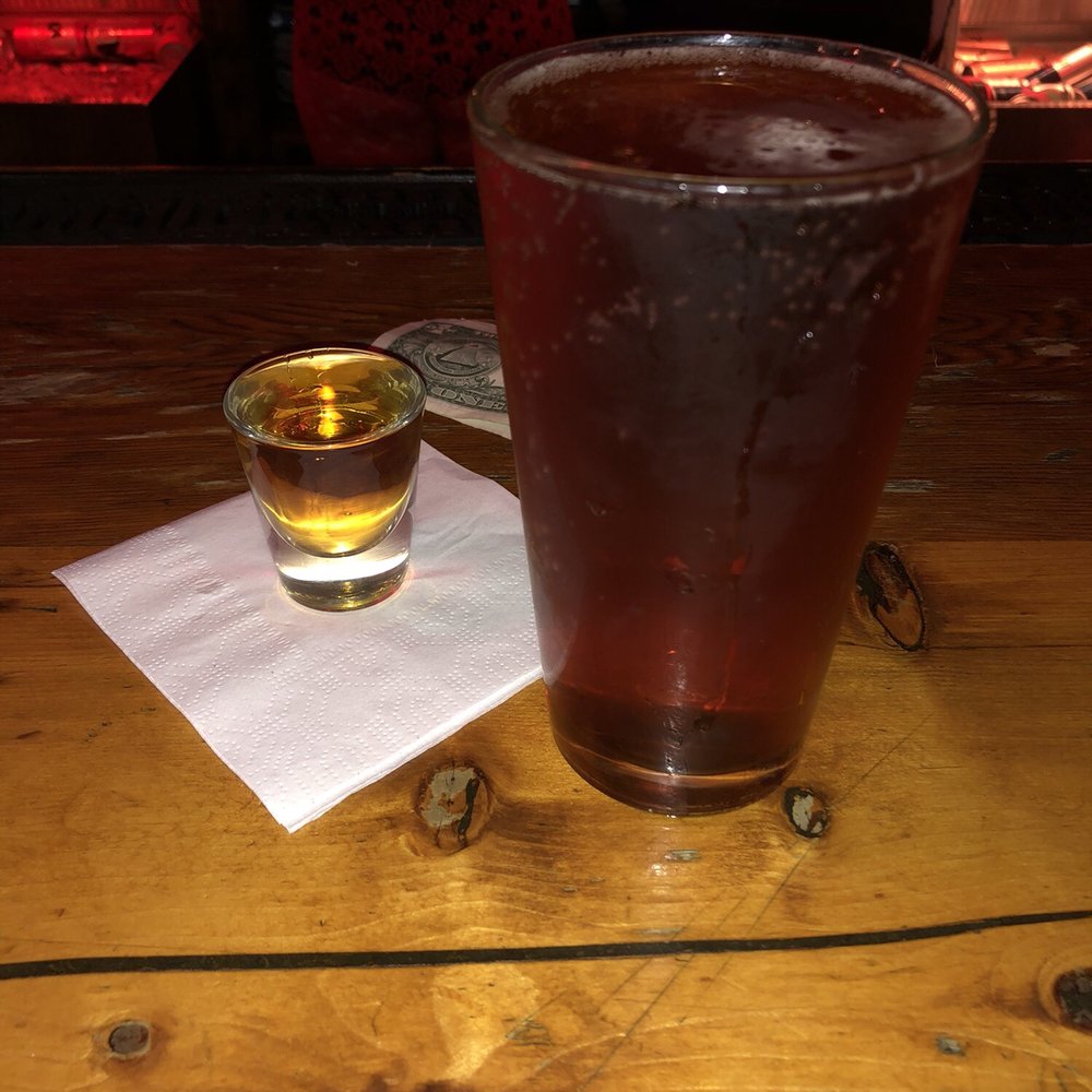 The Woods - Fireball / beer - Bars Near Me - Brooklyn, New York The Woods - Fireball / beer - Bars Near Me - Brooklyn, New York