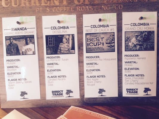 Menu photo 6 PT's Coffee - Crossroads Kansas City, MO Menu photo 6 PT's Coffee - Crossroads Kansas City, MO