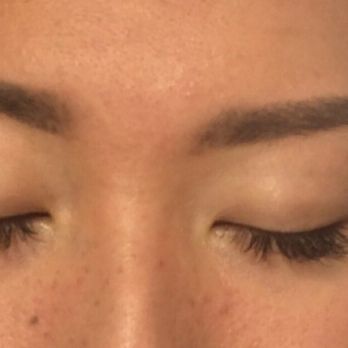 Wild Lavender - eyelash extensions - Eyelash Service Near Me - Santa Barbara, California