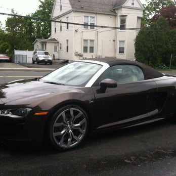 Prestige Auto Salon Plus - We do all types of vehicles including boats and motorcycles. - Car Wash Near Me - Harrison, New York