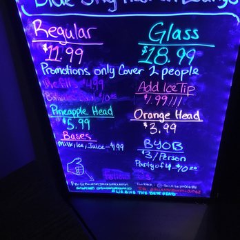 Blue Sky Hookah Lounge - Hookah Bars Near Me - Spring, Texas