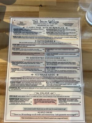 The Iron Whisk Bistro & Bar by null