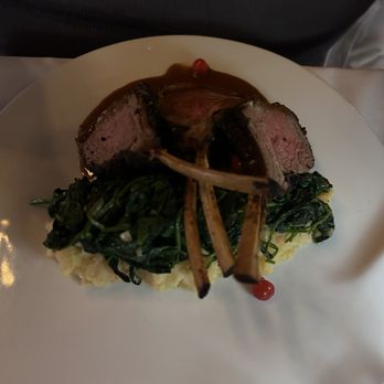 Page Sag Harbor - Sliced lamb - New American Near Me - Sag Harbor, New York