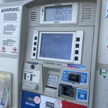 Arco - Gas Stations Near Me - Fresno, California