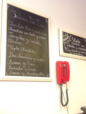 Menu photo 1 Dulce Regina Seville, SE