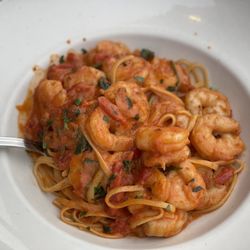Maggiano's Little Italy - Shrimp Fra Diavolo