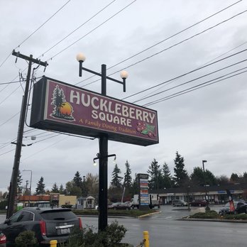 Huckleberry Square - American Near Me - Burien, Washington