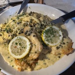 Chicken Piccata
