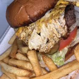 Cheese Burger