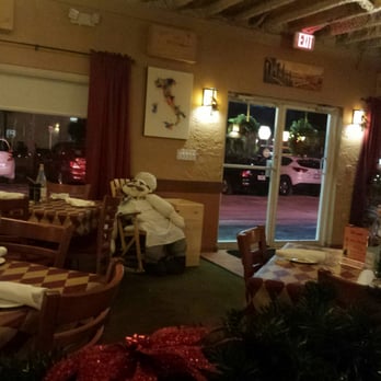 DiGiorgio's Cafe Largo - Italian Near Me - Key Largo, Florida
