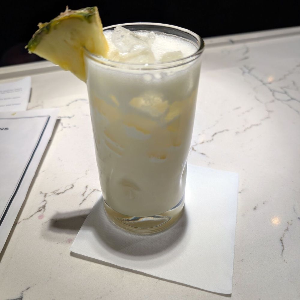 Bonefish Grill - Coconut crush - Seafood Near Me - Durham, North Carolina