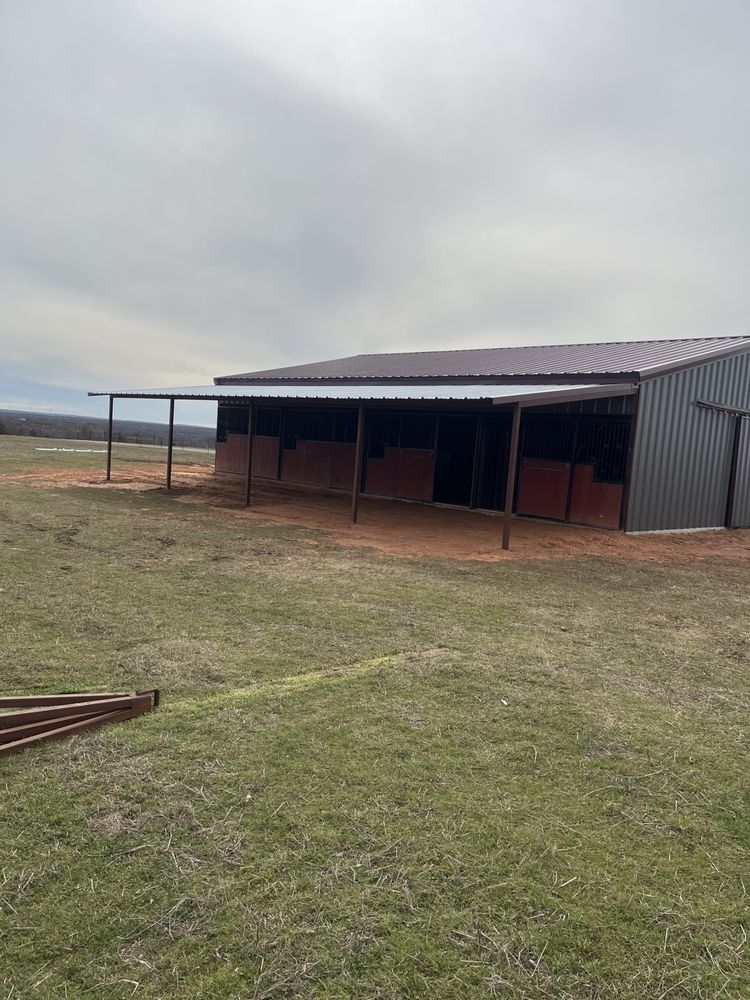 Slide of Shawn Braden Construction