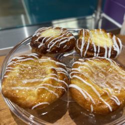 Icon Donuts & Sweetery- Cedar Falls - Danish