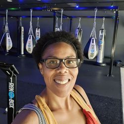 RockBox Fitness - Greensboro - Coach K tried to kill me