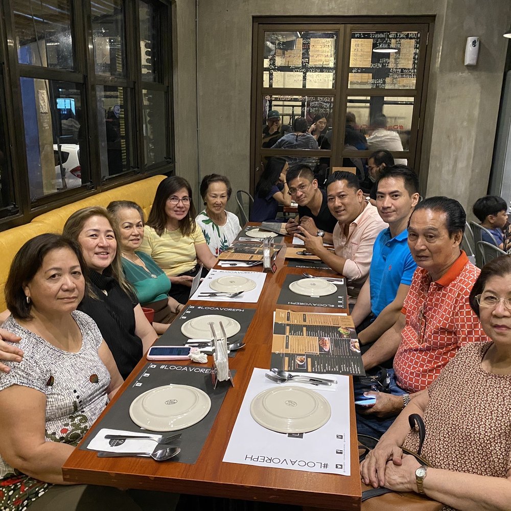 Locavore - Ohana!!! - Filipino Near Me - Pasig, NCR