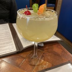 El Senor - Medium house margarita