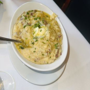 Charley's Steak House - Mashed potatoes - Seafood Near Me - Tampa, Florida