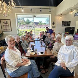 PJ's Coffee - Montgomery, TX - April Sound Ladies Beignet group