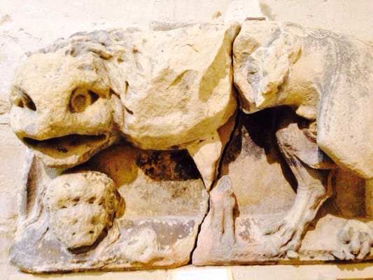 Musée Lapidaire by null