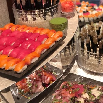Dimensions Kosher Catering - a variety of sushi - Caterers Near Me - niles, Illinois Dimensions Kosher Catering - a variety of sushi - Caterers Near Me - niles, Illinois