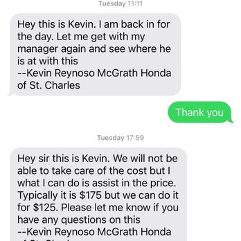 McGrath Honda - Car Dealers Near Me - St. Charles, Illinois McGrath Honda - Car Dealers Near Me - St. Charles, Illinois