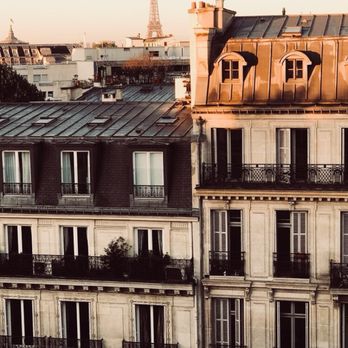 Hyatt Paris Madeleine - View from the room. - Hotels Near Me - Paris, 75 Hyatt Paris Madeleine - View from the room. - Hotels Near Me - Paris, 75