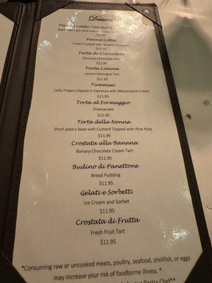 Menu photo 6 Il Pastaio Beverly Hills, CA Menu photo 6 Il Pastaio Beverly Hills, CA