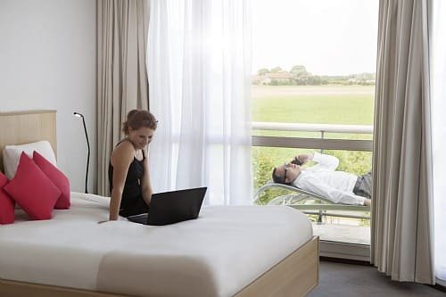 Novotel Senart Golf de Greenparc by null