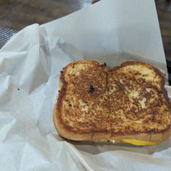 Black Dirt Coffee Shop & Café - Grilled cheese