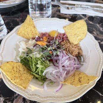 Whisper - Truffle wagyu yukke - Breakfast & Brunch Near Me - San Mateo, California Whisper - Truffle wagyu yukke - Breakfast & Brunch Near Me - San Mateo, California