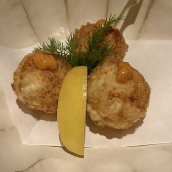 Kosaka - Shrimp balls - Japanese Near Me - New York, New York