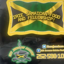 Irie Jamaican Food and Fellowship - Information on the food truck