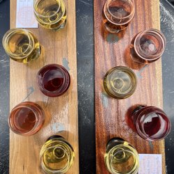 Meriwether Cider - Cider flights