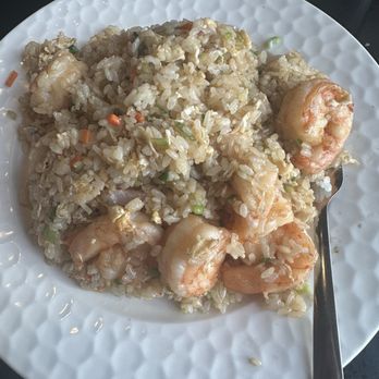 Asaka Sushi - Shrimp Japanese Fried Rice - Sushi Bars Near Me - Centennial, Colorado