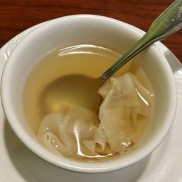 Wonton Soup