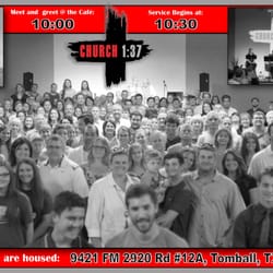 Church 1:37