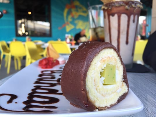 The Cowfish® Sushi Burger Bar by null
