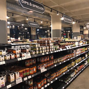 Sahadi's - Industry City - Inside - International Grocery Near Me - Brooklyn, New York