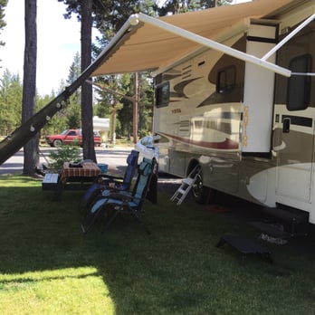 Big Pines RV Park - RV Parks Near Me - Crescent, Oregon Big Pines RV Park - RV Parks Near Me - Crescent, Oregon