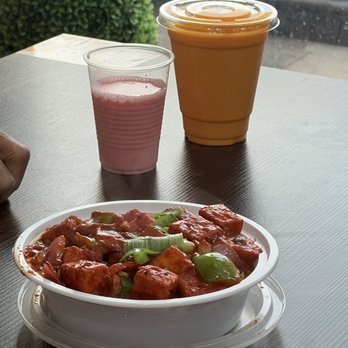 Triveni Express - Panner - Indian Near Me - Richmond, Texas