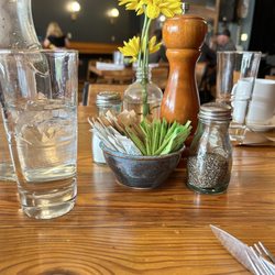 The Norwegian - Table setting