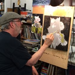 Arts Desire - Brian Davis workshop