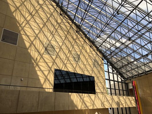 Eskenazi Museum of Art by null